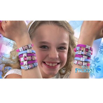 DARILNA &Scaron;KATLA DISNEY FROZEN S 3 ZAPESTNICAMI (12 kos)