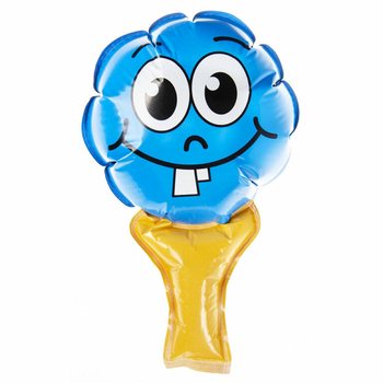 SAMONAPIHLJIVI BALONI SMILEY (48 kos)