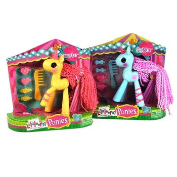 LALALOOPSY PONIJI (6 kos)
