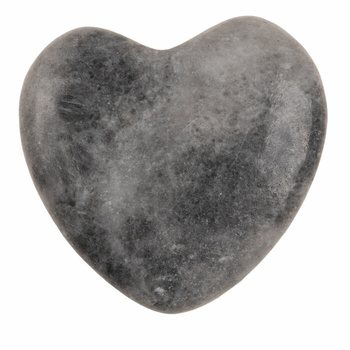 NARAVNI KAMEN V OBLIKI SRCA - WORRY STONES (36 kos)