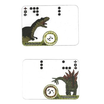 ***TOP IZDELEK*** DINOWAURS DINOZAVRI V DISPLAYU (30 kos.)
