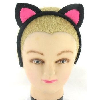 OBROČ ZA LASE MAČJA UŠESA KITTY (11 kos)