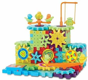 MOTORIZIRANE KOCKE FUNNY BRICKS (2 kos)
