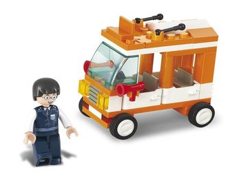 Sluban Minibus M38-B0179 (1 kos)
