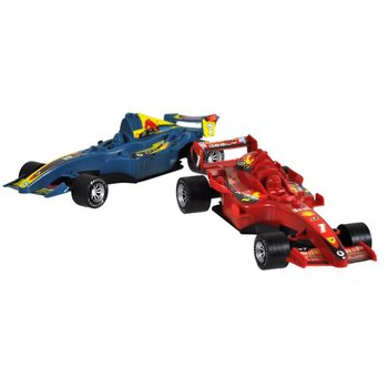 Dirkalni avtomobili Formula 1 20 cm (12 kos)