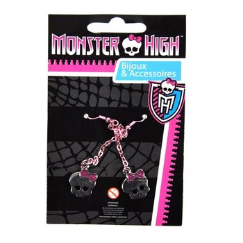 MATTEL MONSTER HIGH - MEGA MIX ZA SREČELOV: NAKIT IN DODATKI (100 kos.)