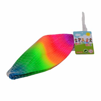 OUTDOOR FUN - MAVRIČNA ŽOGA &Oslash;20 cm (36 kos)
