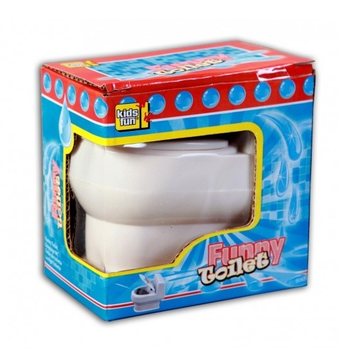 GADGET Zabavna Vodna Pi&scaron;tola WC (24 kos)