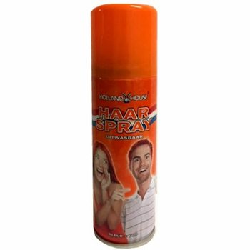 ORANŽEN SPREJ ZA LASE, PRALEN (24 kos.)