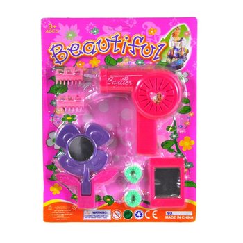 Set za oblikovanje pričeske Beauty - Model 4 (6 kosov)