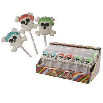 Piratske Lizalke v Displayu (48 kos)