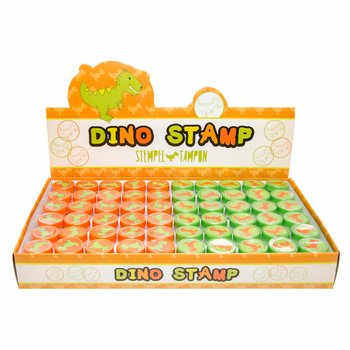 &Scaron;TAMPILJKE DINOZAVER V DISPLAYU (60 kos)