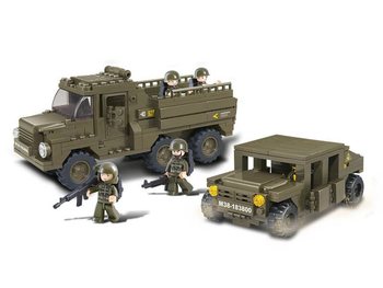 Sluban Voja&scaron;ki transporter M38-B0306 (1 kos)