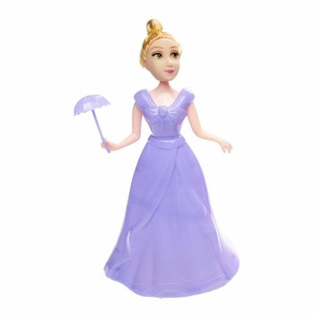 Vrteča in ple&scaron;oča lutka princesa (6 kosov)