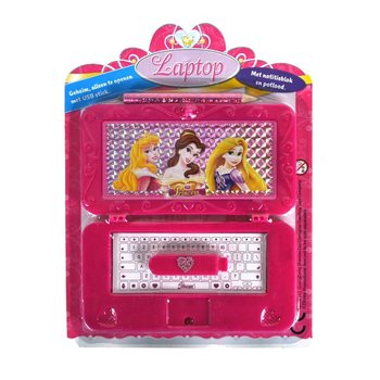 DISNEY Skrivni Prenosnik Komplet za Zapiske (12 kos.)