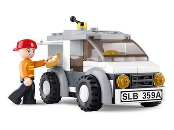 Sluban Dostavno vozilo M38-B0359 (1 kos)
