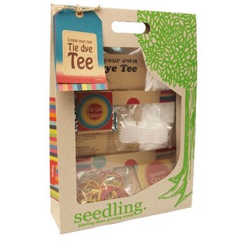 SEEDLING KREATIVNI SET - DIZAJNIRAJ SVOJO MAJICO