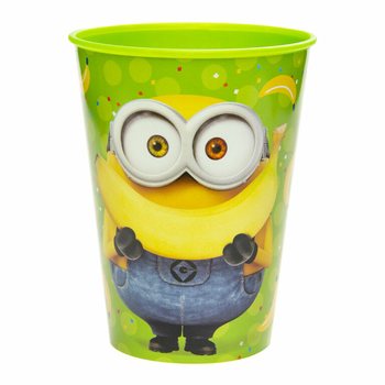 Minions Banana lonček za pijačo in sladoled - 260 ml (12 kosov)