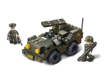 Sluban Voja&scaron;ki Jeep M38-B5800 Kocke (1 kos)