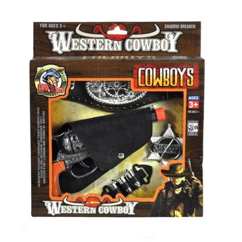 Kavbojski set Western - Model 1 (Set 2 kos.)
