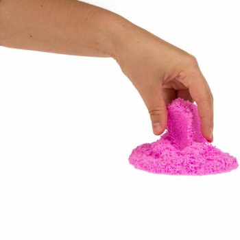 Čarobna Gibljiva Pena na Kartici - Mix Barv (12 kos)
