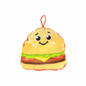 Pli&scaron;aste igrače Mix Fast Food prigrizki - 14 cm (24 kos)