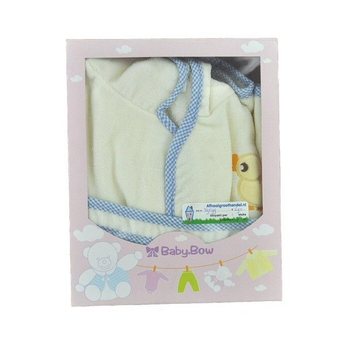 Otro&scaron;ki Kopalni Pla&scaron;č BABY BOW Rumen / Moder