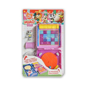 44CATS MIAO CITY NA BLISTRU - 18x4x28 CM - MIX MODELOV (40 kos)