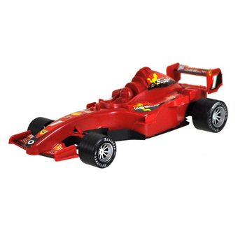 Dirkalni avtomobili Formula 1 20 cm (12 kos)