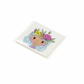 Tetovaže za princese Fun - Zaslon s 48 paketi