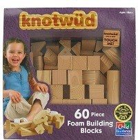 KNOTWUD 60 Penastih Gradbenih Kock (4 kos)