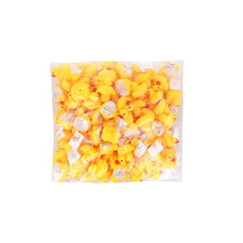 RAČKE ZA KOPANJE ZA OBDAROVANJE &ndash; 5 x 5 x 4 cm (144 kos)