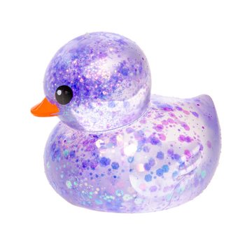 GUMIJASTA RAČKA SQUEEZE DUCK - MIX BARV - V STOJALU (12 kos.)