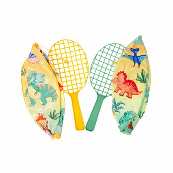 Lopar za padel z žogico - Dinozaver (12 kos)