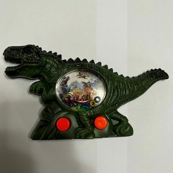 Vodna igra Dinozaver T-Rex (12 kosov)