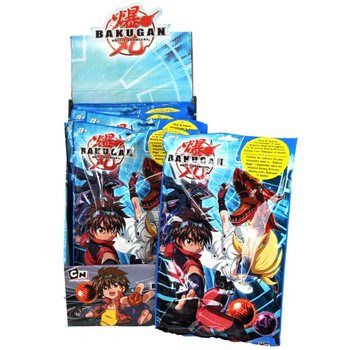 BAKUGAN &Scaron;OLSKI DARILNI SET V DISPLAYU (12 kos.)