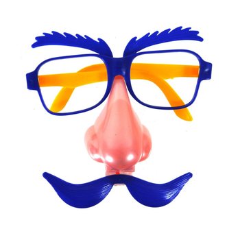 ZABAVNA PARTY OČALA Z LUČKO (12 kos)