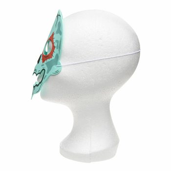 Miks Stra&scaron;ljivih Penastih Mask (60 kosov)