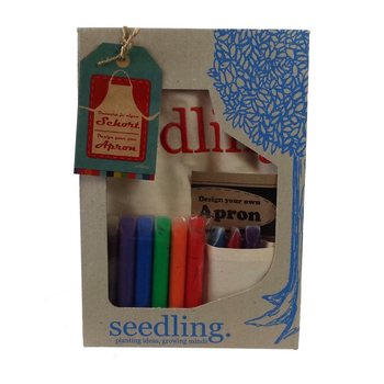 Set Seedling - Oblikuj svoj predpasnik