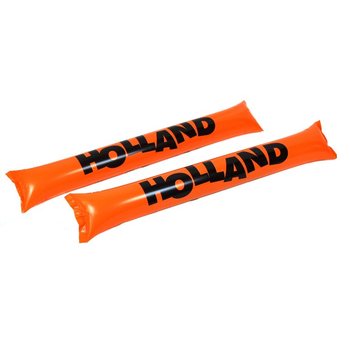 2 Napihljivi Navija&scaron;ki Palici Nizozemska (24 kos)