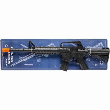 Pu&scaron;ka M16 z regljajočim zvokom na kartici (6 kosov)