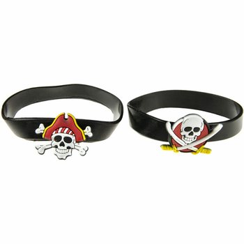 SILIKONSKE PIRATSKE ZAPESTNICE, MIKS (48 kosov)