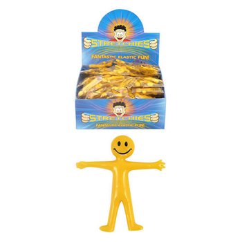 Raztegljive Smiley Figurice (144 kos)