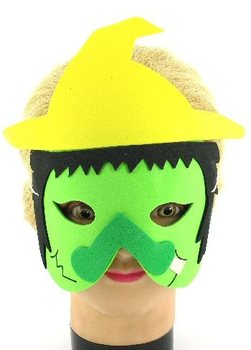 PENASTE MASKE ČAROVNICA (12 kos)