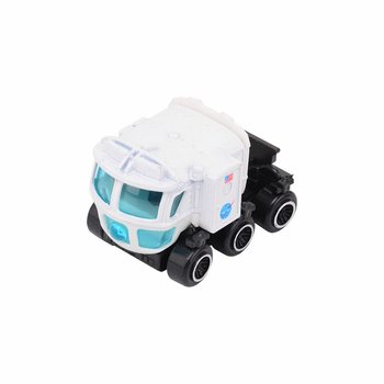 DIE CAST - SPACE ADVENTURE - Vesoljska vozila, merilo 1:64 - v stojalu (48 kosov)