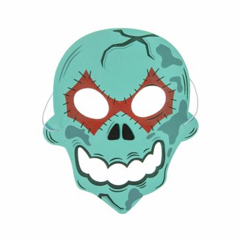 Miks Stra&scaron;ljivih Penastih Mask (60 kosov)