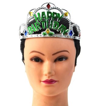 Krona HAPPY BIRTHDAY - Model 3 (12 kos)