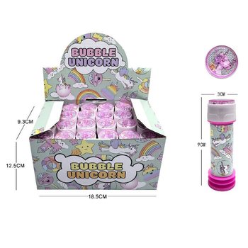 Milo mehurčki Samorog 25ml v Stojalu (24 kos)