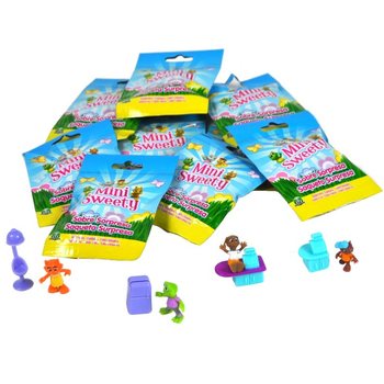 Mini Figurice Sweety v Vrečki Presenečenja (100 kos)