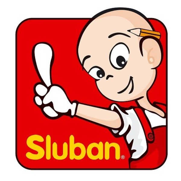 SLUBAN - Gradbene kocke